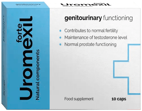 Capsule Uromexil Forte