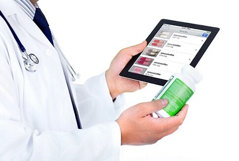 medic care studiază un remediu pentru prostatită