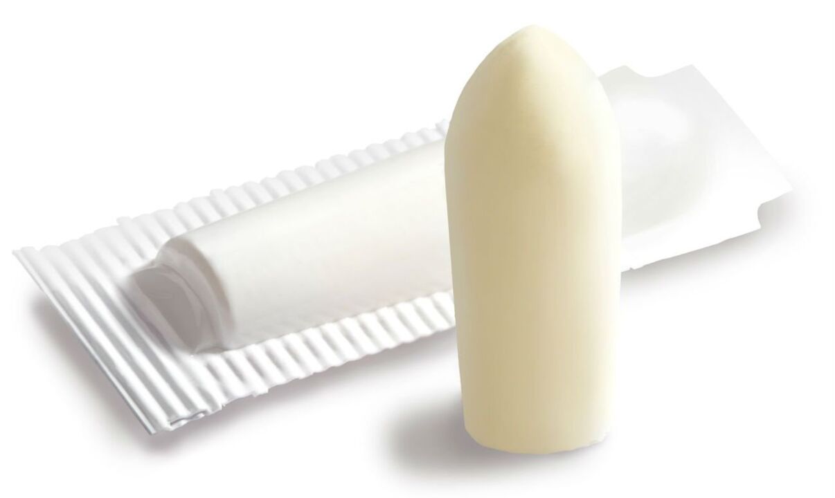 Supozitoarele medicinale sunt, de asemenea, folosite pentru a trata prostatita.