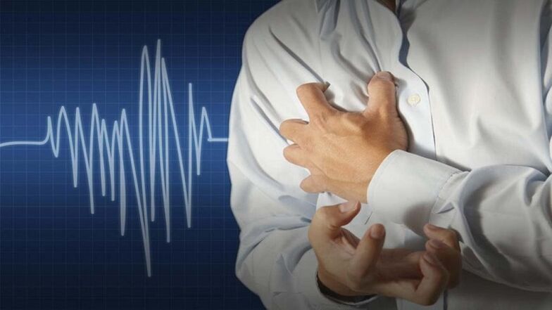 probleme cardiace ca contraindicație la utilizarea dispozitivului pentru prostatită